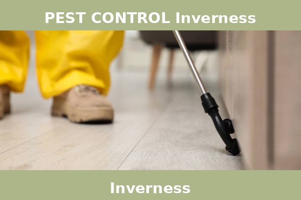 PEST CONTROL Inverness